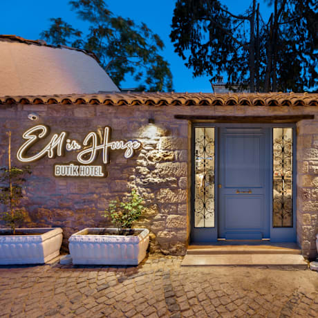 Eflin Haus Butik Otel